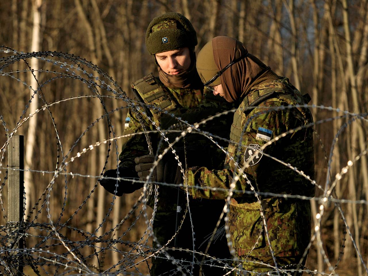В Эстонии снова задумались о полном закрытии границы с Россией