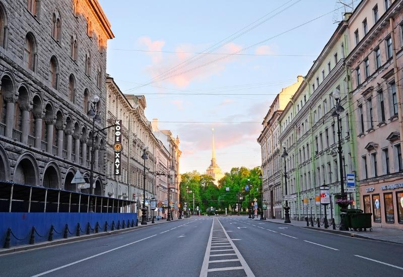 Достопримечательности Санкт-Петербурга: лучший гид 2025