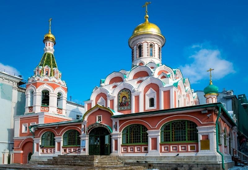 Достопримечательности Москвы: лучший гид 2025