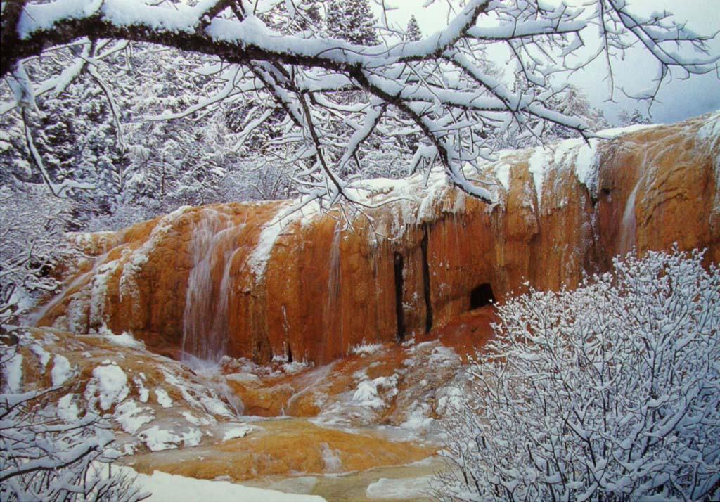 Красоты Хуанлуна