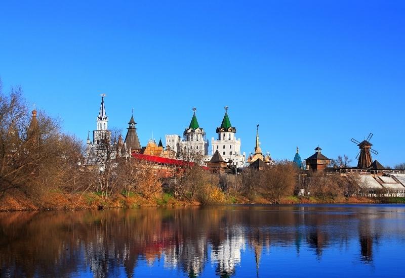 Достопримечательности Москвы: лучший гид 2025