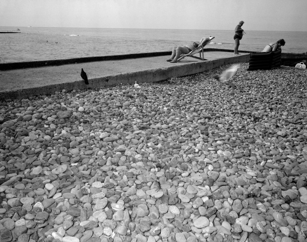 Сочи — российская ривьера 1988 года в фотографиях Карла де Кейзера