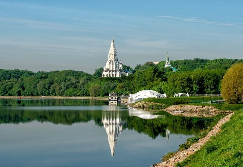 Достопримечательности Москвы: лучший гид 2025