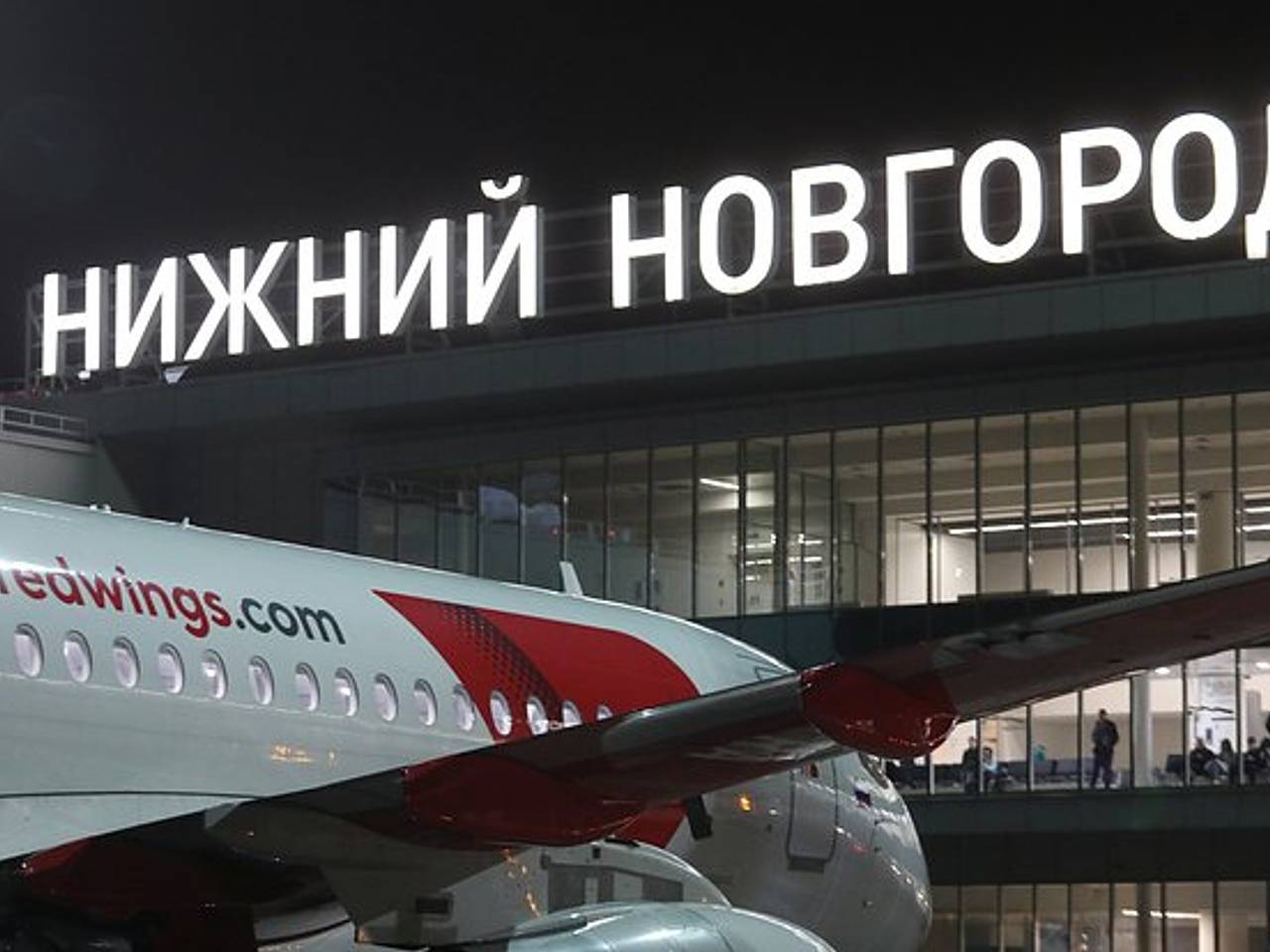 Временные ограничения ввели в аэропорту Нижнего Новгорода