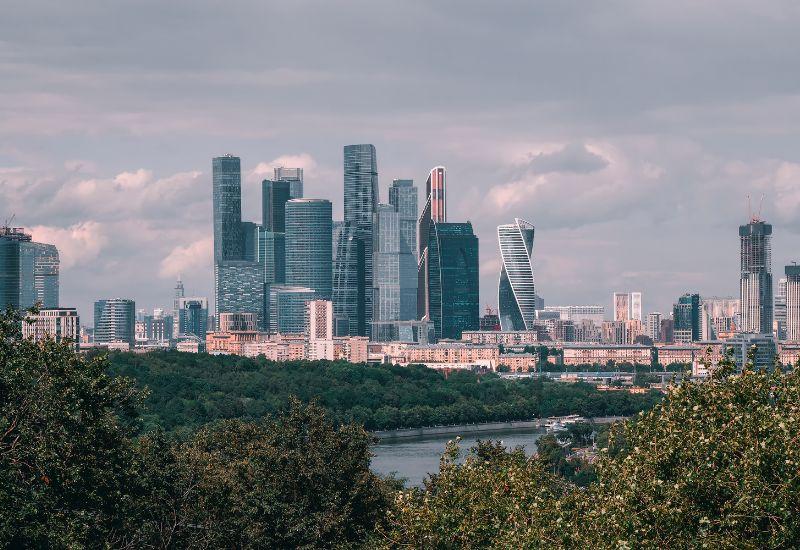 ТОП-24 смотровые площадки Москвы с лучшими видами