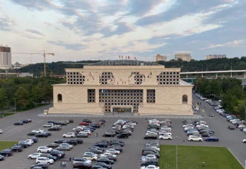 ТОП-24 смотровые площадки Москвы с лучшими видами