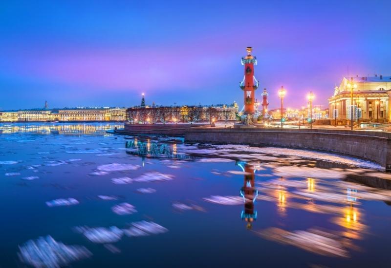 Достопримечательности Санкт-Петербурга: лучший гид 2025