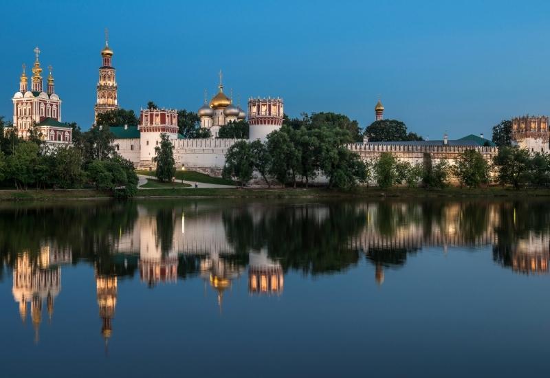 Достопримечательности Москвы: лучший гид 2025