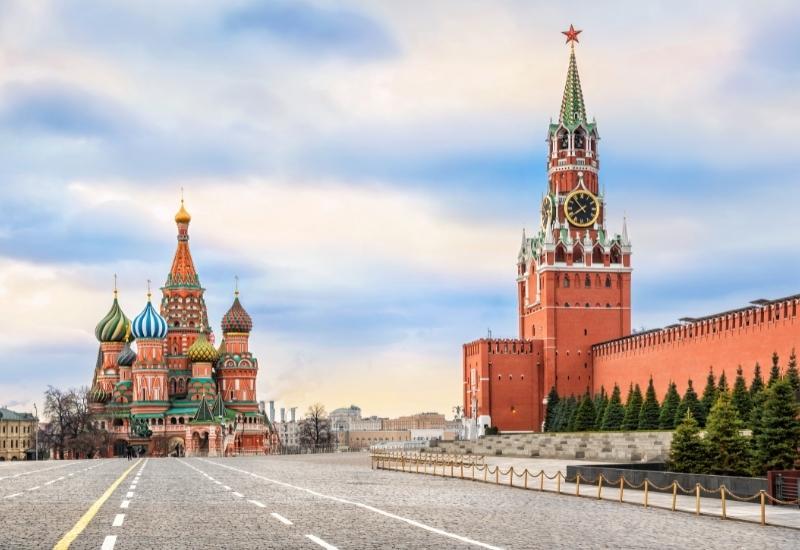 Достопримечательности Москвы: лучший гид 2025