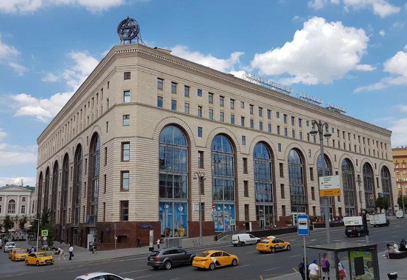 ТОП-24 смотровые площадки Москвы с лучшими видами