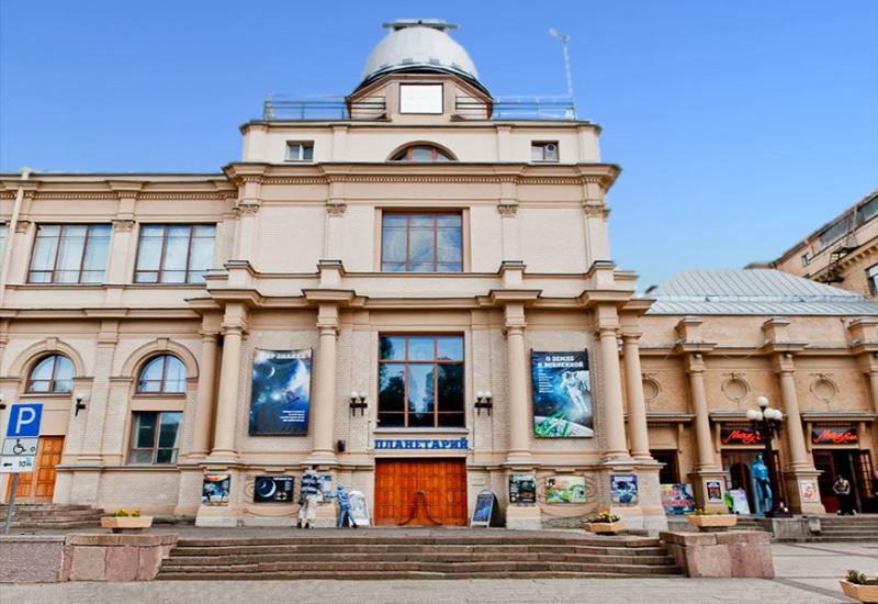 ТОП-4 планетариев в Санкт-Петербурге: адреса, цены, режим работы, расписание