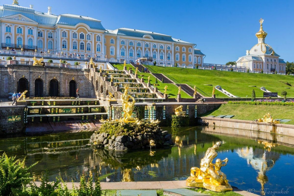 Путешествие выходного дня: куда сходить в выходные в Питере