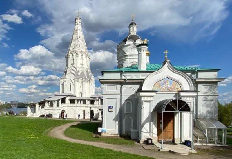 ТОП-24 смотровые площадки Москвы с лучшими видами