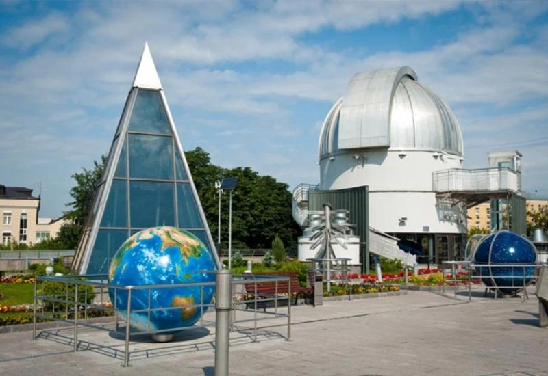 ТОП-10 планетариев в Москве и области: самые большие, интересные, народные