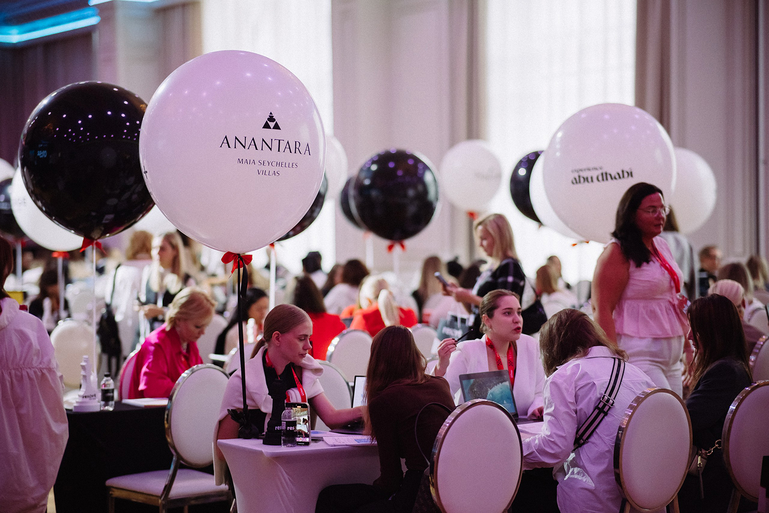 Resort Holiday провел II профессиональный Форум для турагентств — MANTA FORUM 2025 и собрал 742 агента.