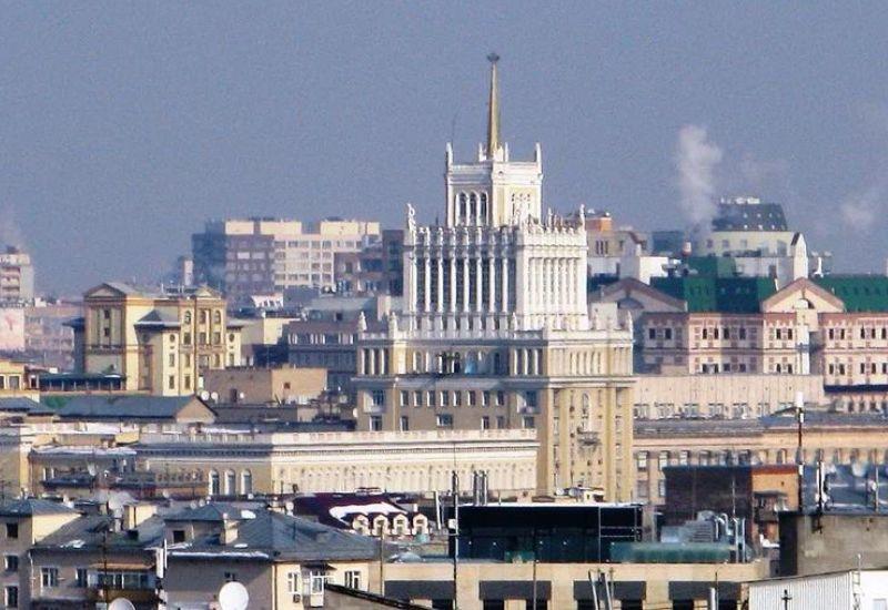 ТОП-24 смотровые площадки Москвы с лучшими видами