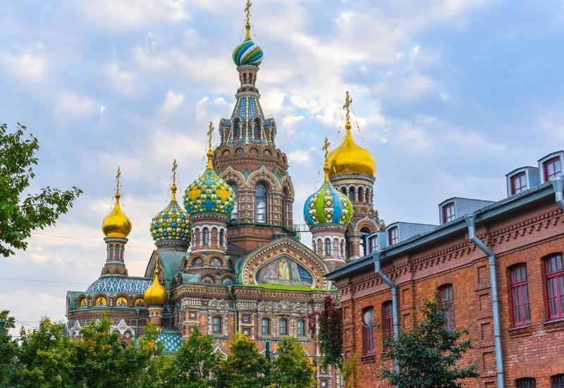 Достопримечательности Санкт-Петербурга: лучший гид 2025