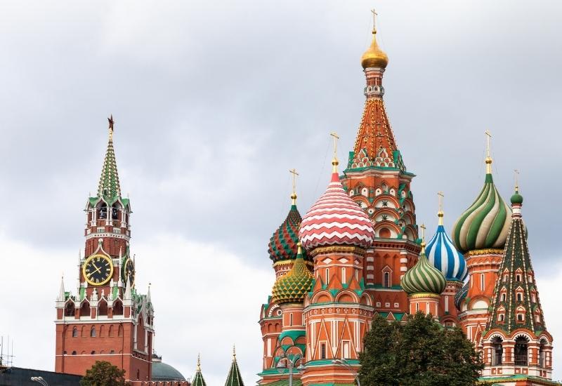 Достопримечательности Москвы: лучший гид 2025
