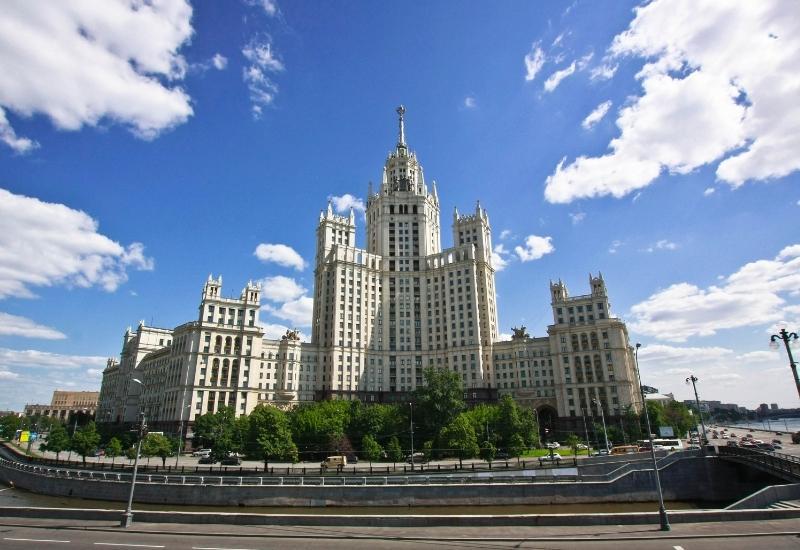 Достопримечательности Москвы: лучший гид 2025