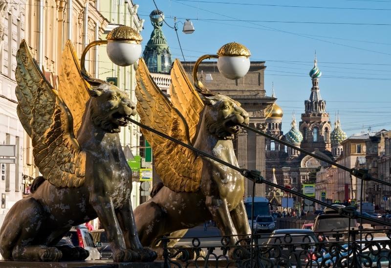 Достопримечательности Санкт-Петербурга: лучший гид 2025