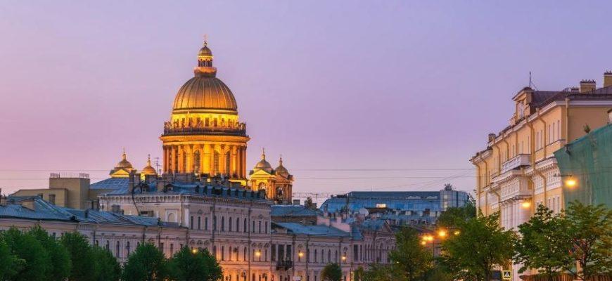 Достопримечательности Санкт-Петербурга: лучший гид 2025