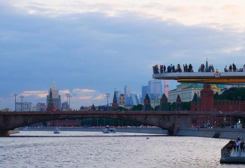 Достопримечательности Москвы: лучший гид 2025