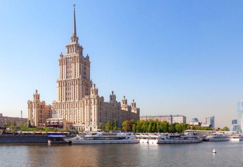 ТОП-24 смотровые площадки Москвы с лучшими видами