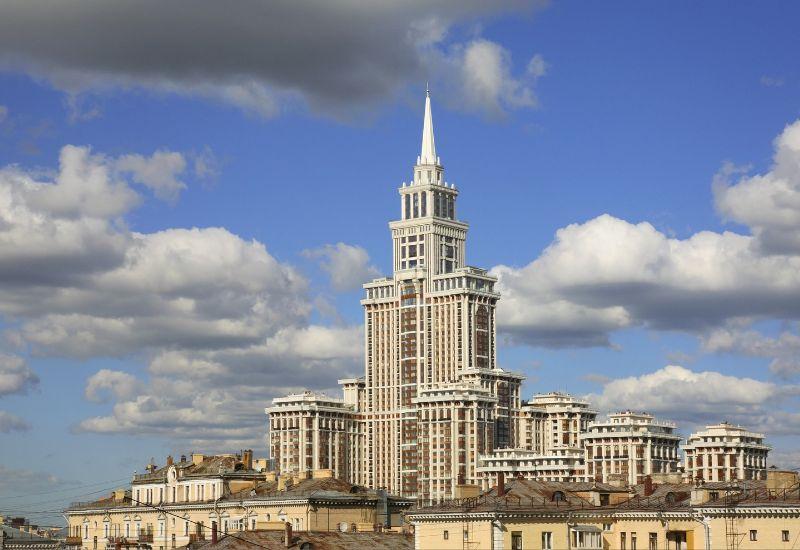 ТОП-24 смотровые площадки Москвы с лучшими видами