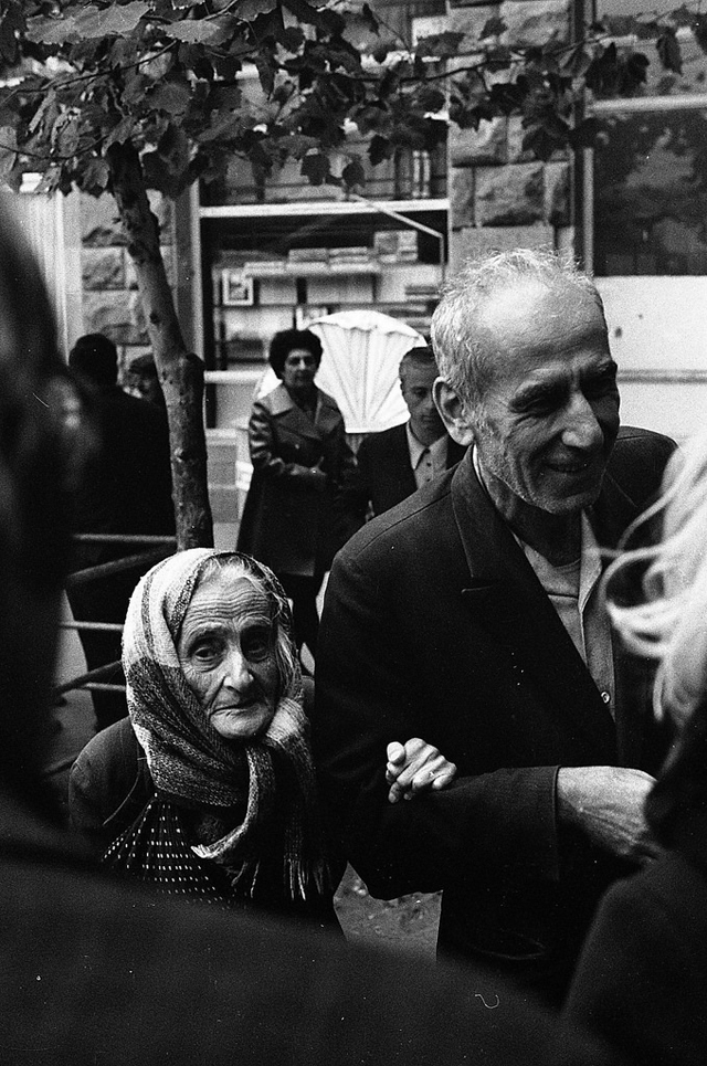Повседневная жизнь в советской Грузии 1976 года в фотографиях шведского фотографа