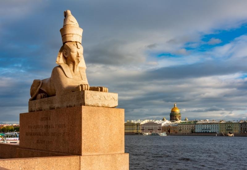 Достопримечательности Санкт-Петербурга: лучший гид 2025