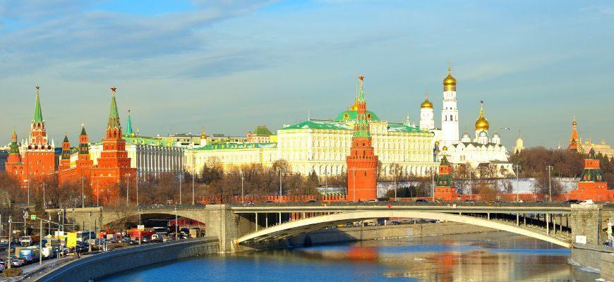 ТОП-24 смотровые площадки Москвы с лучшими видами