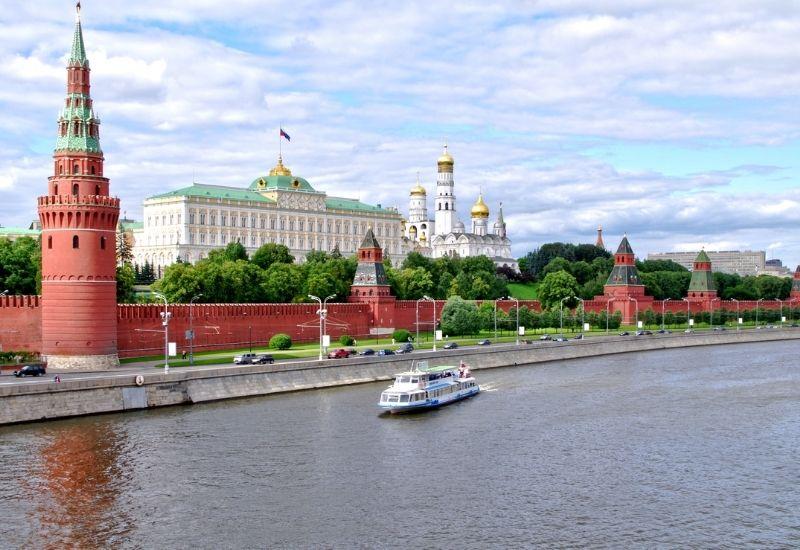 Достопримечательности Москвы: лучший гид 2025