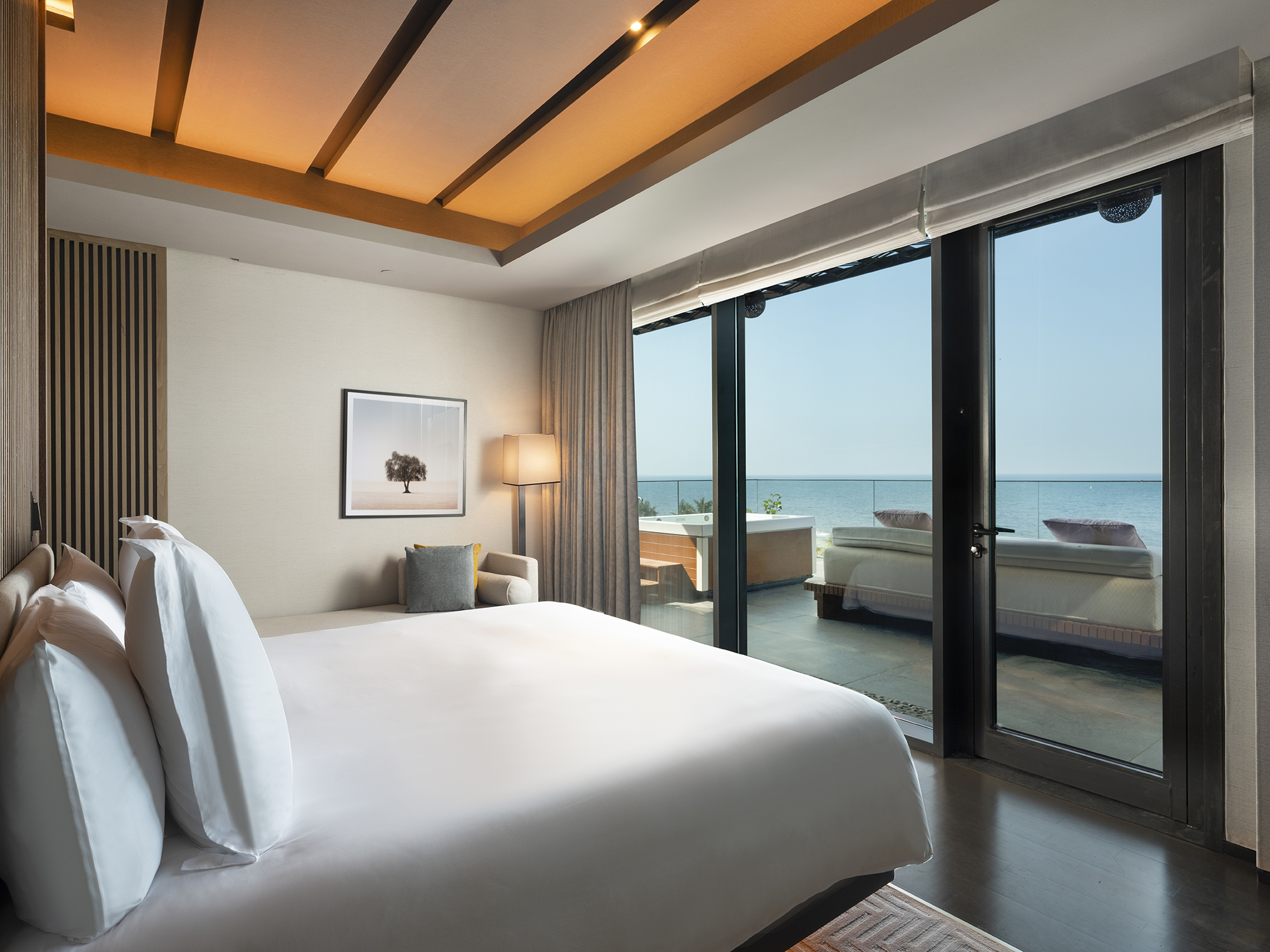 От бонусов на спа до апгрейда питания: все преимущества отеля Banyan Tree Dubai
