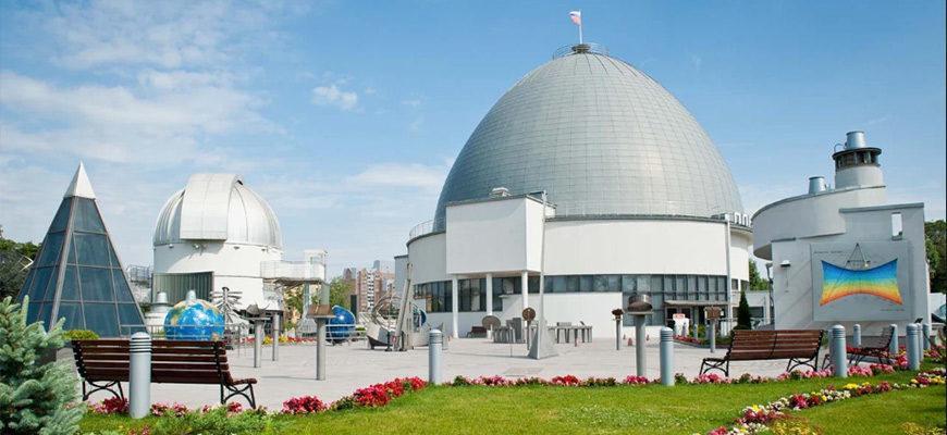 ТОП-10 планетариев в Москве и области: самые большие, интересные, народные