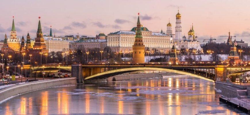 Достопримечательности Москвы: лучший гид 2025