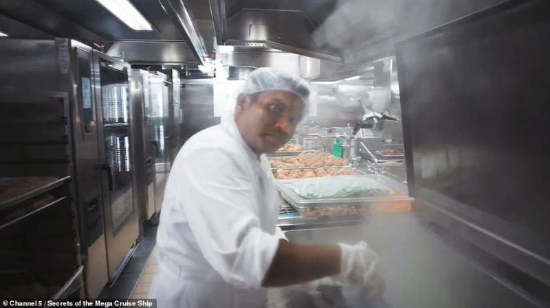 Грязные секреты роскоши: что скрывается за пышностью и лоском фешенебельного лайнера