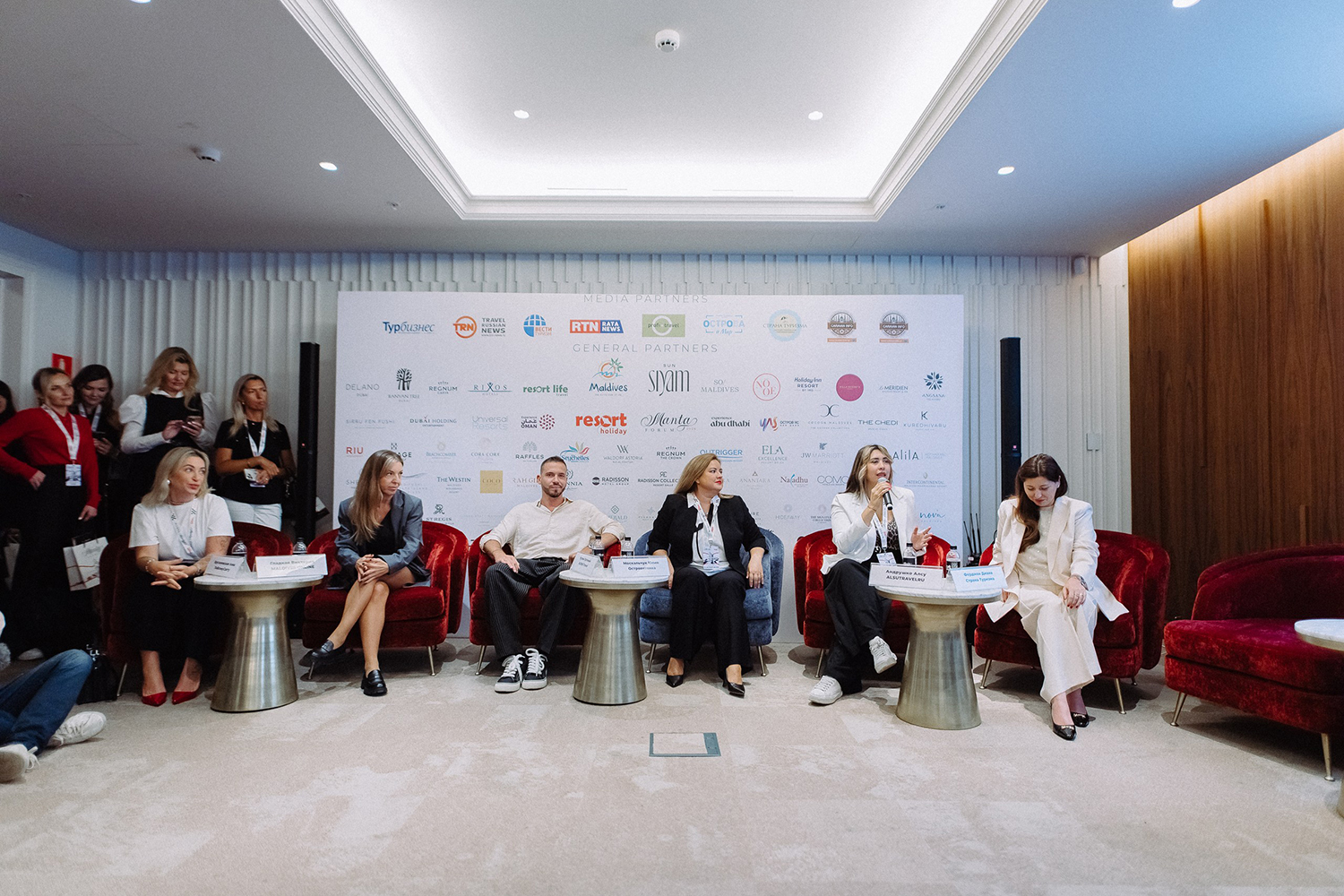 Resort Holiday провел II профессиональный Форум для турагентств — MANTA FORUM 2025 и собрал 742 агента.