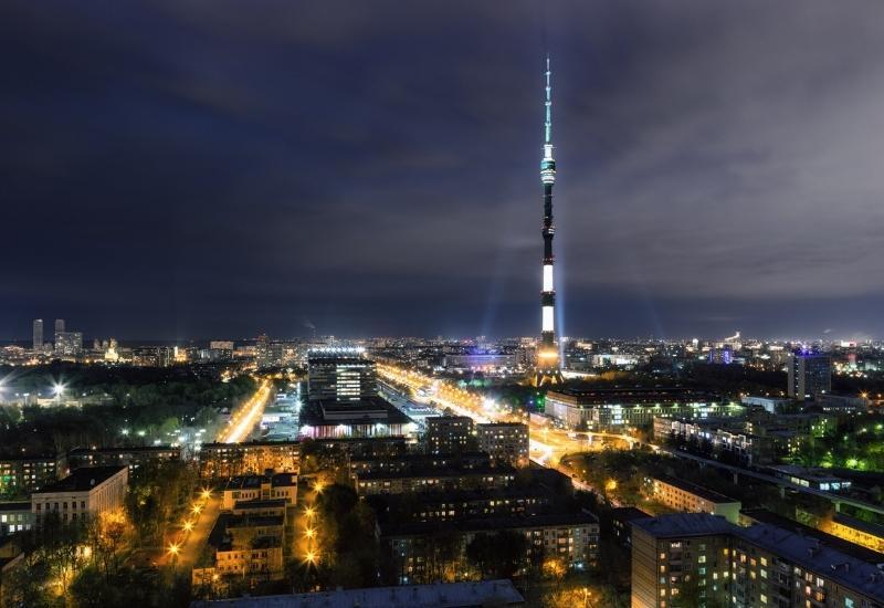 Достопримечательности Москвы: лучший гид 2025