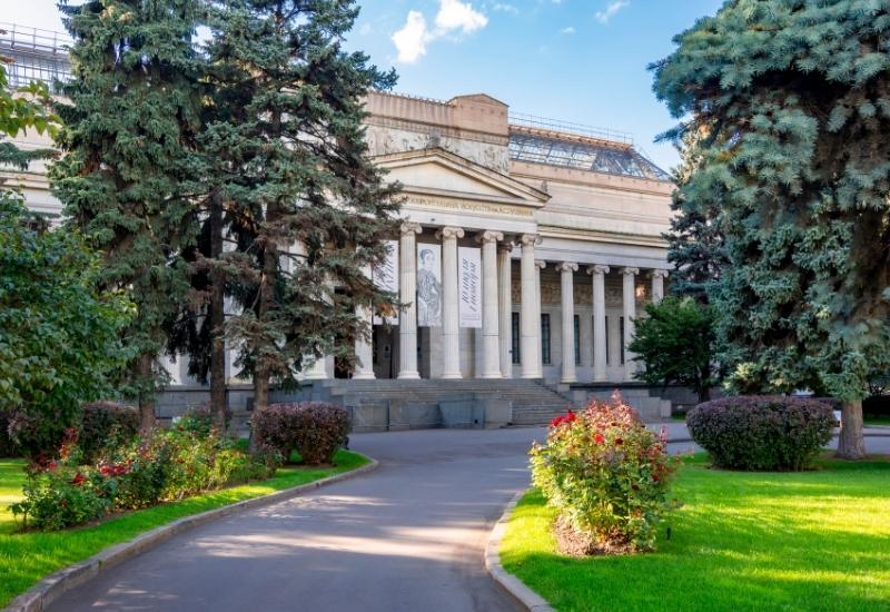 Достопримечательности Москвы: лучший гид 2025