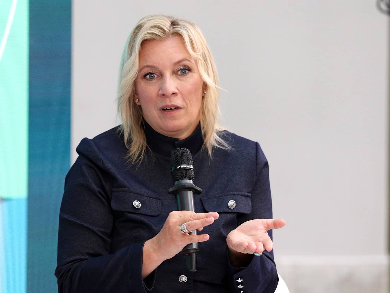 Захарова рассказала о развитии российской гражданской авиации
