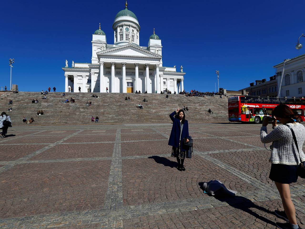 Раскрыто бедственное положение Финляндии из-за потери российских туристов