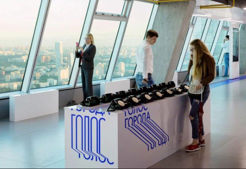 ТОП-24 смотровые площадки Москвы с лучшими видами