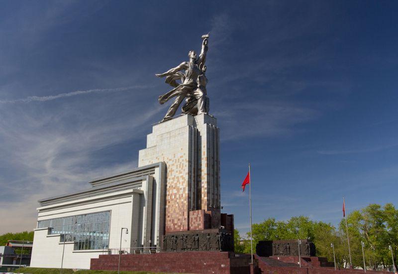 ТОП-24 смотровые площадки Москвы с лучшими видами