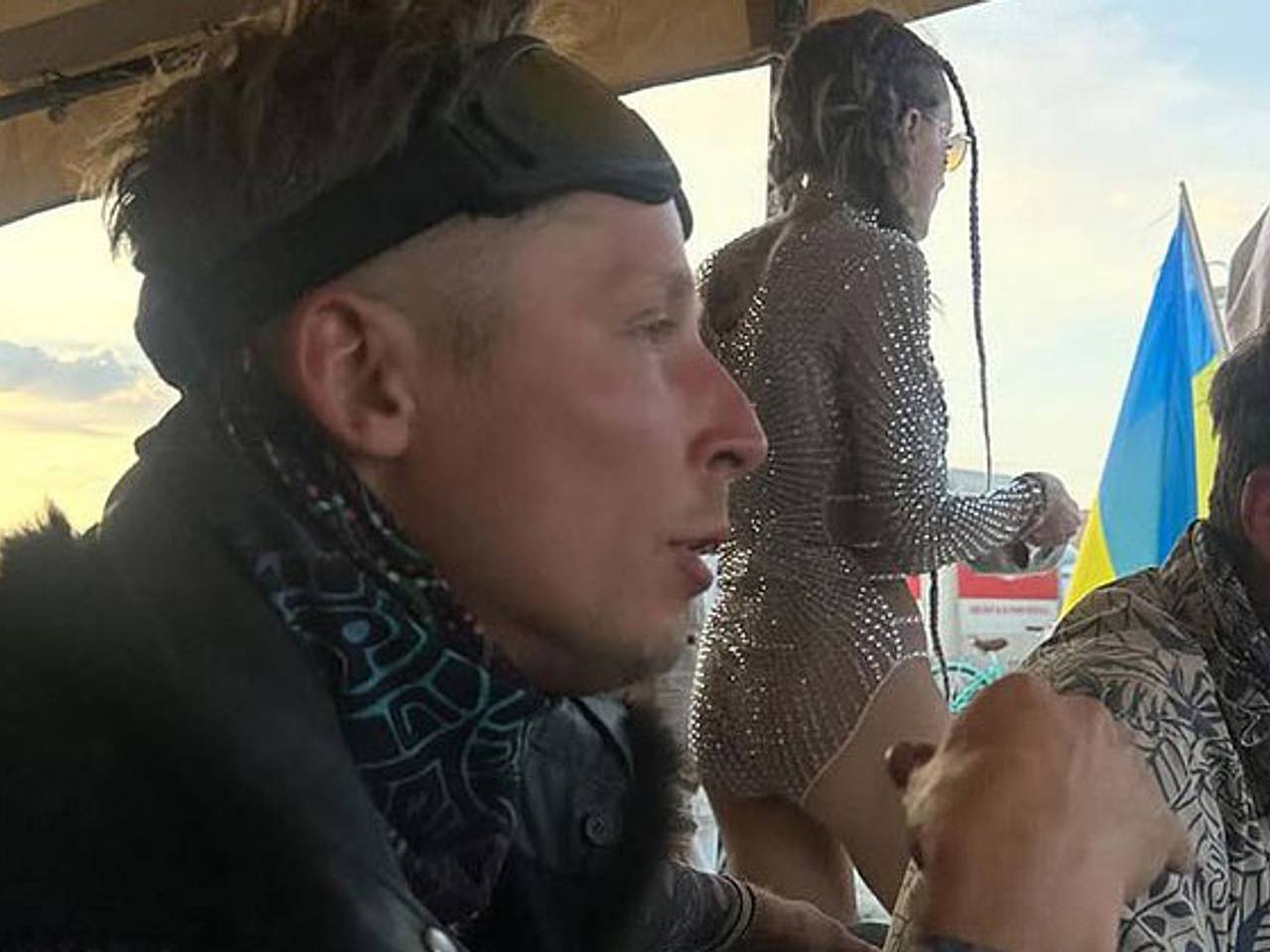 Не выжившего на фестивале Burning Man россиянина кремировали в США