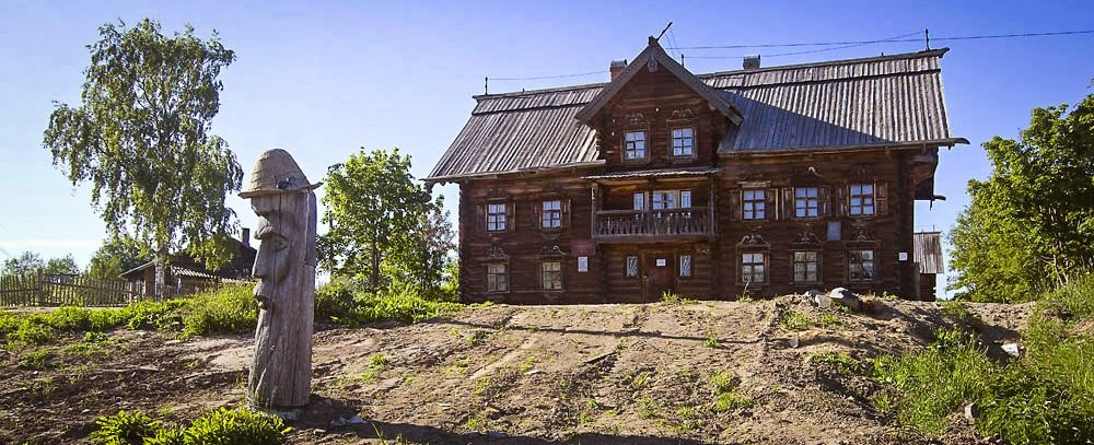 10 уединённых красивых мест для осеннего путешествия по России в 2025 г