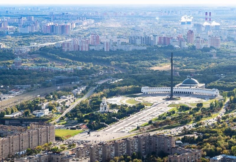 Достопримечательности Москвы: лучший гид 2025