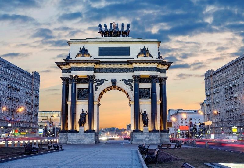 Достопримечательности Москвы: лучший гид 2025