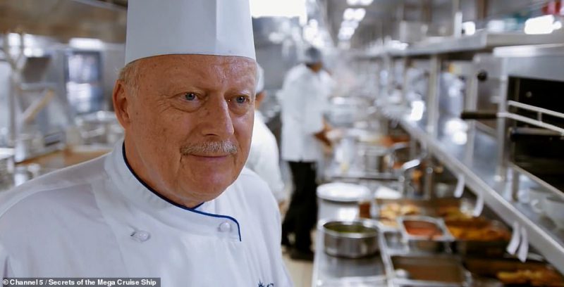 Грязные секреты роскоши: что скрывается за пышностью и лоском фешенебельного лайнера