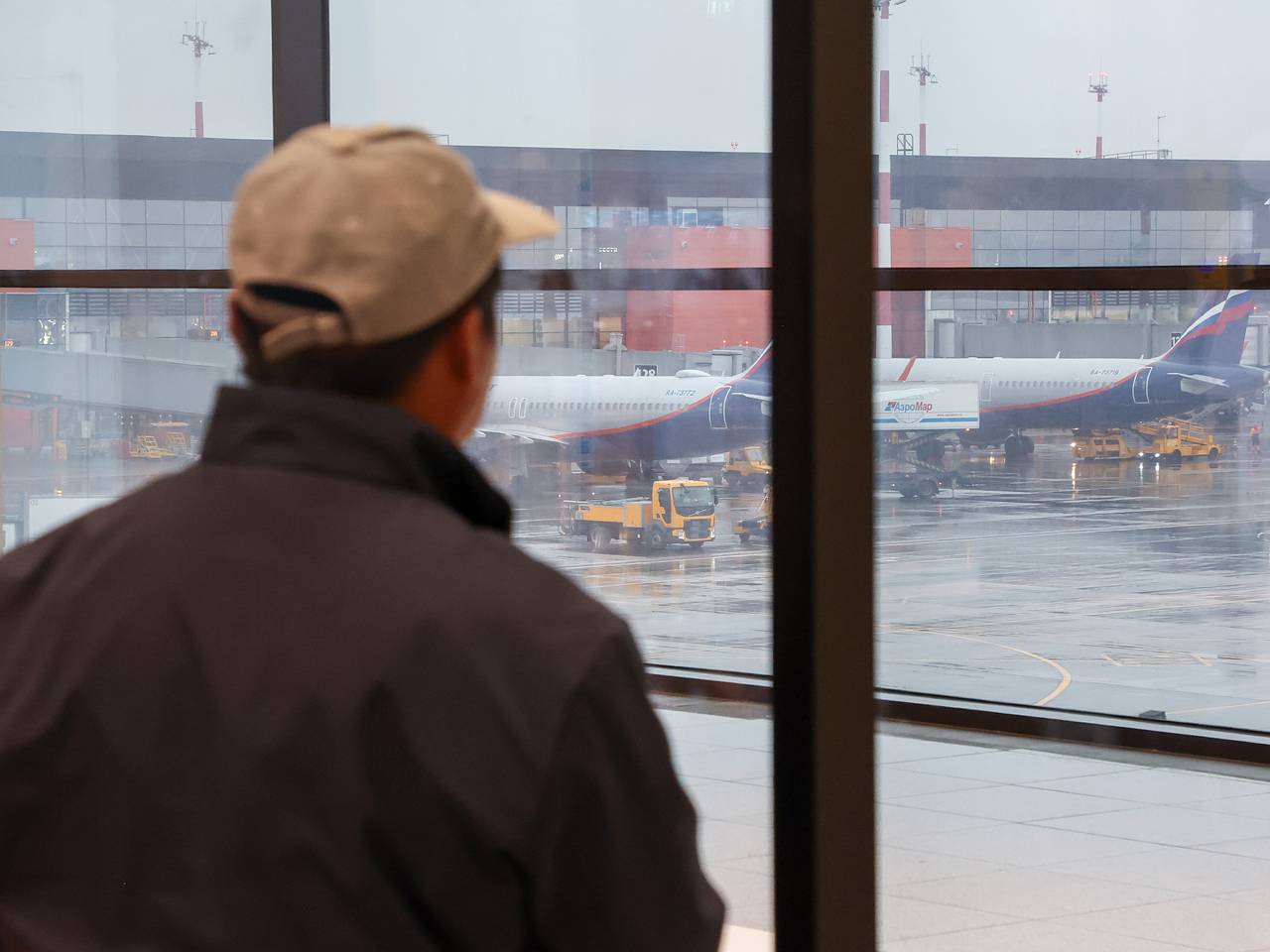 Аэропорт в российском городе ограничил полеты