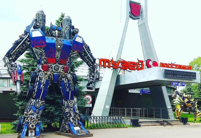 ТОП-33 лучших музея Москвы: научных, исторических, необычных, для детей ТОП-33 лучших музея Москвы: научных, исторических, необычных, для детей